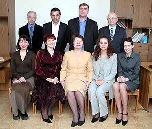 Кафедра высшей математики