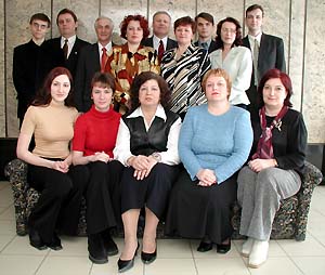 Кафедра информатики и вычислительной техники